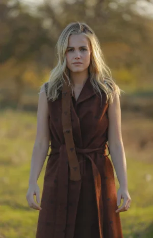 Ehram Ceviz Motif Yelek 1