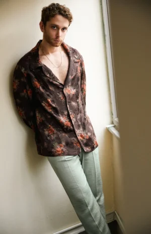 Narcissus Kahverengi Gömlek