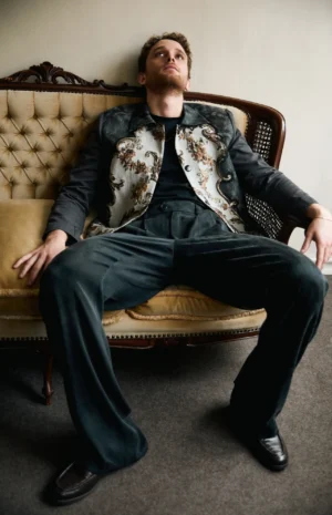 Narcissus Siyah Pantolon (2)